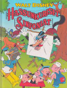 Hassunkuriset sinfoniat