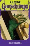 R. L. Stine - Hullu tiedemies