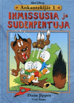 Daan Jippes - Ihmissusia ja sudenpentuja