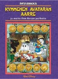 Don Rosa - Kymmenen avataran aarre ja muita Don Rosan parhaita