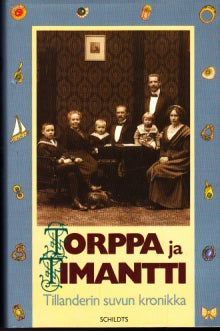 Herbert Tillander - Torppa ja timantti