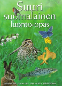 Suuri suomalainen luonto-opas