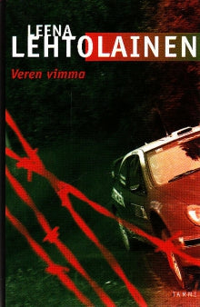 Leena Lehtolainen - Veren vimma