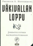 Väkivallan loppu