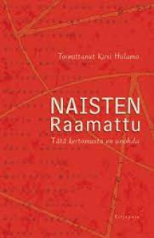 Naisten raamattu