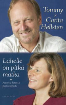 Tommy Hellsten - Lähelle on pitkä matka