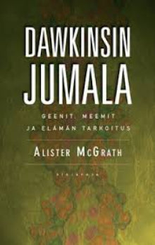 Alister McGrath - Dawkinsin jumala