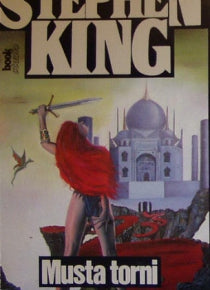 Stephen King - Musta torni