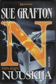 Sue Grafton - N niin kuin nuuskija