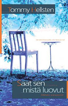 Tommy Hellsten - Saat sen mistä luovut
