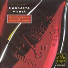 Jaakko Heinimäki - Harrasta viiniä