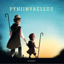 Kati Jansa - Pyhiinvaellus