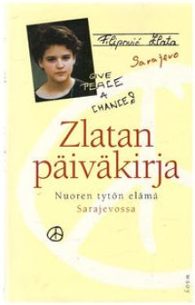 Zlata Filipovic - Zlatan päiväkirja