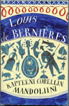 Louis De Bernieres - Kapteeni Corellin mandoliini