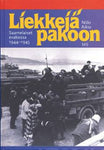 Niilo Aikio - Liekkejä pakoon