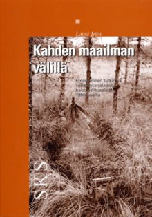 Laura Jetsu - Kahden maailman välillä