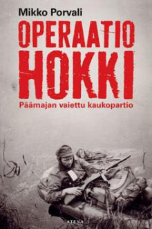 Mikko Porvali - Operaatio Hokki