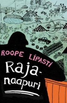 Roope Lipasti - Rajanaapuri