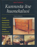 Jane Fredlund - Kunnosta itse huonekalusi