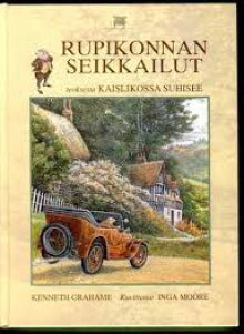 Kenneth Grahame - Rupikonnan seikkailut