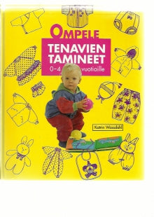 Katrin Wassdahl - Ompele tenavien tamineet