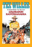 Claudio Nizzi - Tex Willer - Coloradon kaivoskahakka