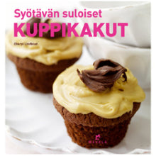 Cheryl Lindblad - Syötävän suloiset kuppikakut