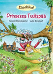 Hannah Steinebacher - Prinsessa Tuulispää