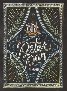 J M Barrie - Peter Pan