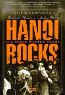 Ari Väntänen - Hanoi Rocks