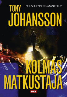 Tony Johansson - Kolmas matkustaja