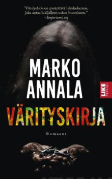 Marko Annala - Värityskirja