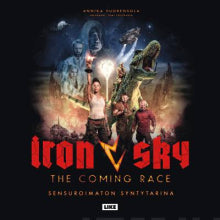 Annika Vuorensola - Iron sky - the coming race