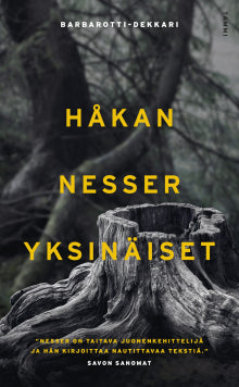 Yksinäiset - Nesser, Håkan