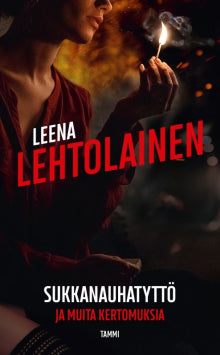 Leena Lehtolainen - Sukkanauhatyttö ja muita kertomuksia