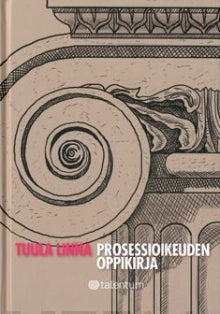 Tuula Linna - Prosessioikeuden oppikirja