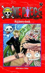 Eiichiro Oda - Äijänryönä