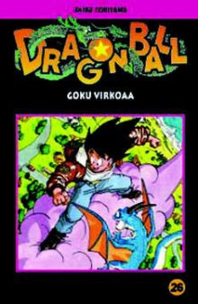 Akira Toriyama - Dragon Ball. 26