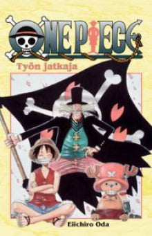 Eiichiro Oda - Työn jatkaja