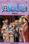 Eiichiro Oda - Toivo