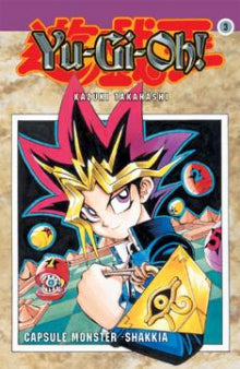 Kazuki Takahashi - Yu-gi-oh! 3