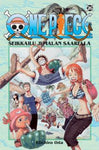 Eiichiro Oda - Seikkailu jumalan saarella