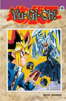 Kazuki Takahashi - Yu-gi-oh!. 12