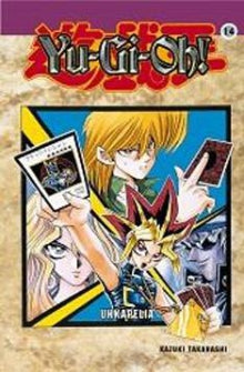 Kazuki Takahashi - Yu-gi-oh!. 14