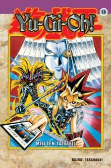 Kazuki Takahashi - Yu-gi-oh!. 15