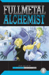 Hiromu Arakawa - Fullmetal alchemist. 8