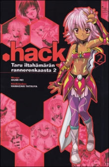 Rei Izumi - .hack. 2