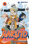 Masashi Kishimoto - Naruto. 5