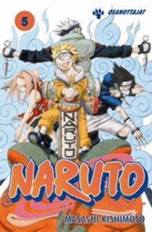 Masashi Kishimoto - Naruto. 5