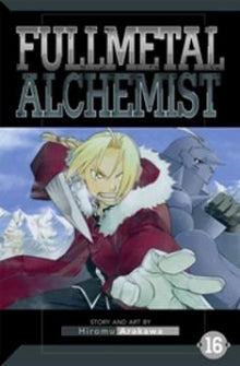 Hiromu Arakawa - Fullmetal Alchemist. 16